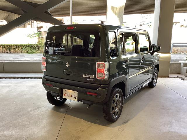 SUZUKI HUSTLER HYBRID G