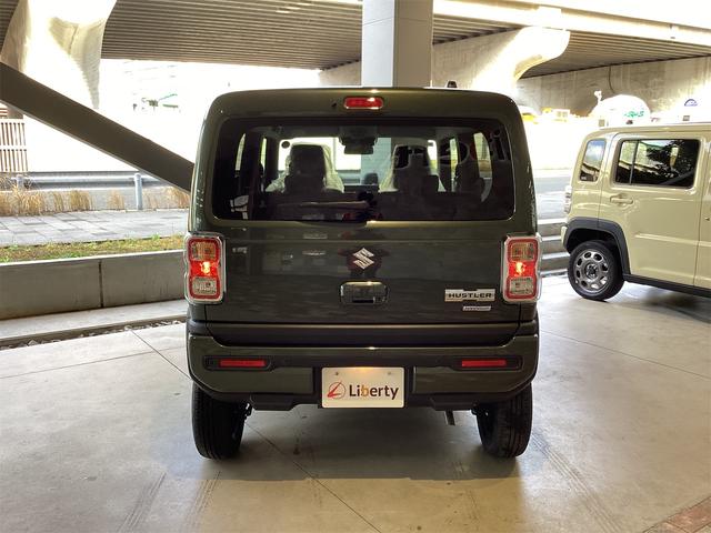 SUZUKI HUSTLER HYBRID G