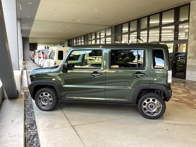 SUZUKI HUSTLER HYBRID G