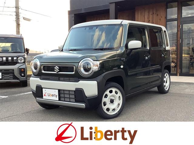 SUZUKI HUSTLER HYBRID G