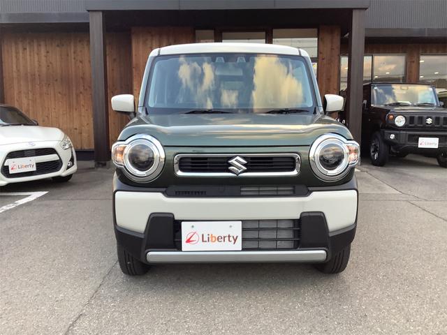 SUZUKI HUSTLER HYBRID G