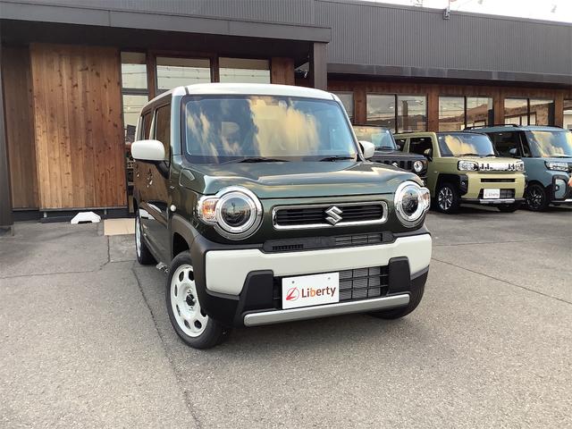 SUZUKI HUSTLER HYBRID G
