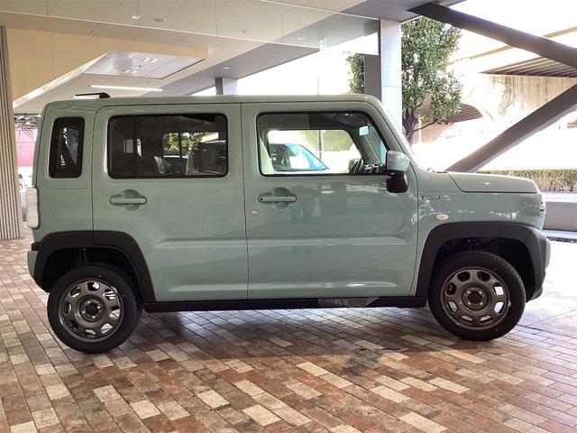 SUZUKI HUSTLER HYBRID G