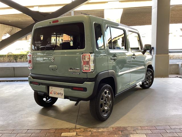 SUZUKI HUSTLER HYBRID G