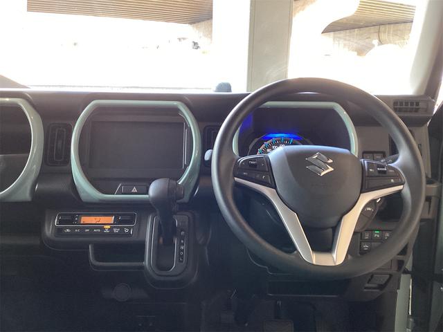 SUZUKI HUSTLER HYBRID G