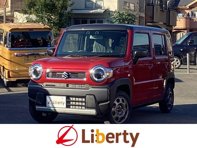 SUZUKI HUSTLER HYBRID G