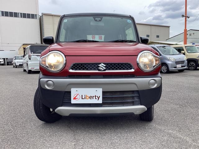 SUZUKI HUSTLER G