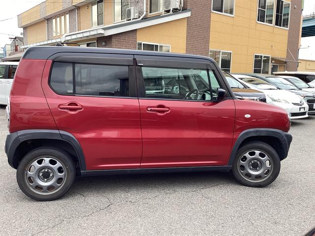 SUZUKI HUSTLER G