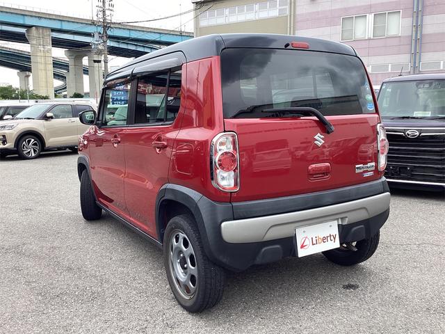 SUZUKI HUSTLER G