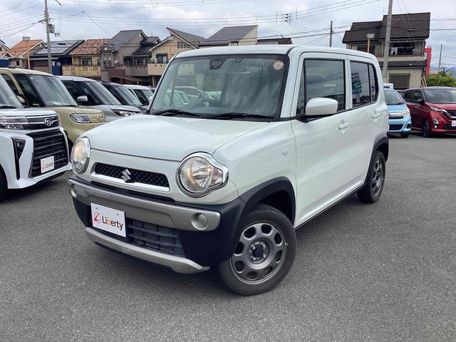 SUZUKI HUSTLER G