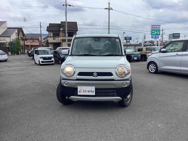 SUZUKI HUSTLER G