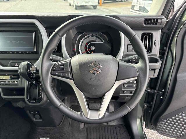 SUZUKI HUSTLER HYBRID X