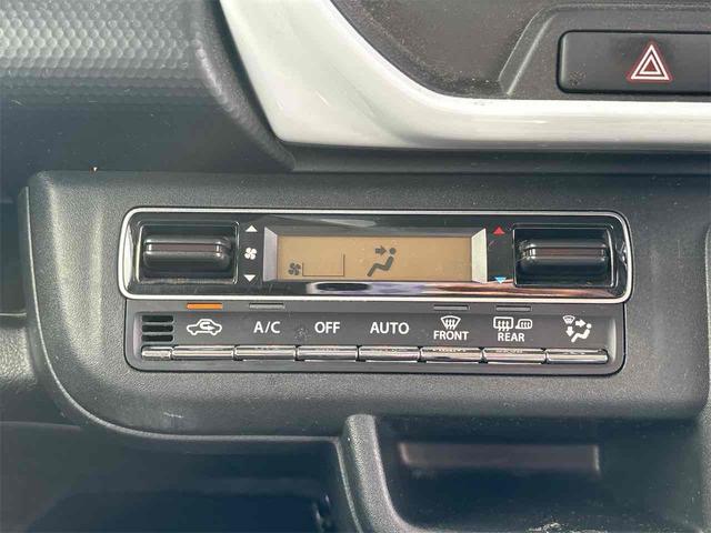 SUZUKI HUSTLER HYBRID X