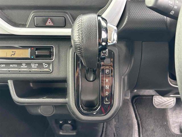 SUZUKI HUSTLER HYBRID X