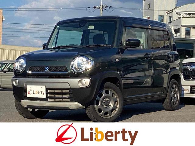 SUZUKI HUSTLER G