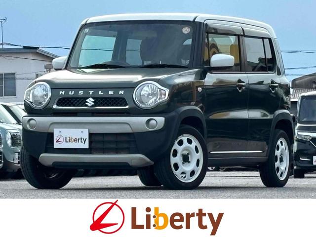 SUZUKI HUSTLER G