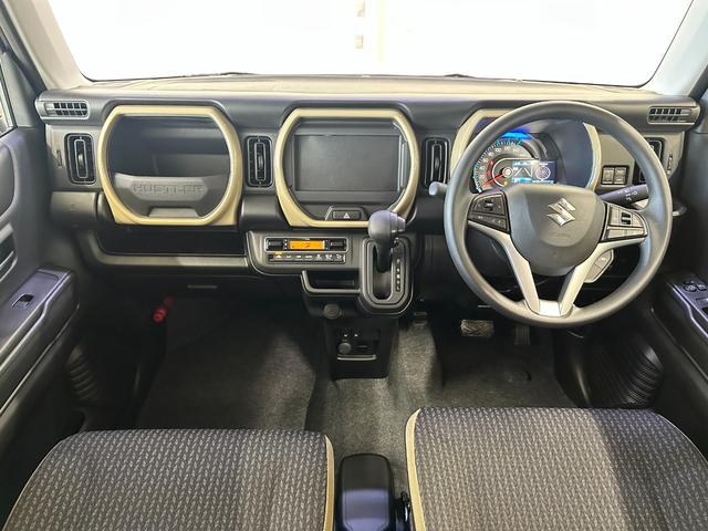 SUZUKI HUSTLER HYBRID G