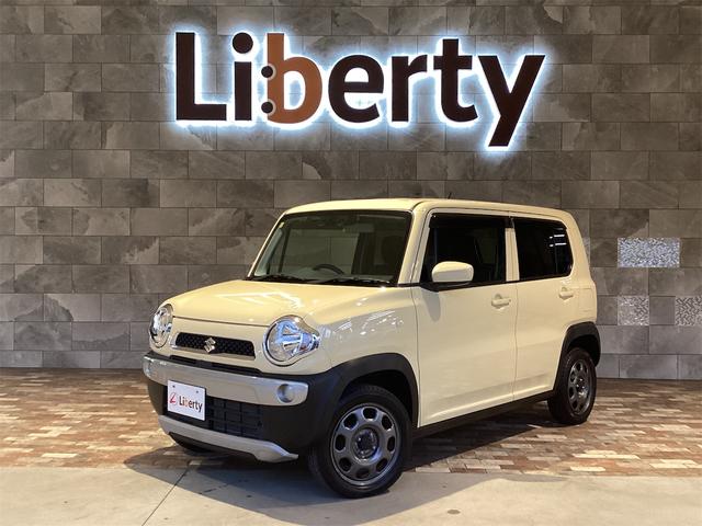 SUZUKI HUSTLER G