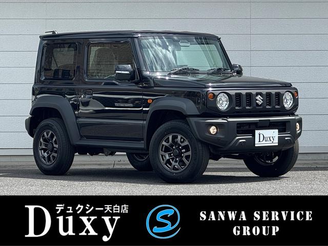 SUZUKI JIMNY SIERRA JC
