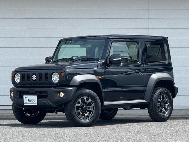 SUZUKI JIMNY SIERRA JC