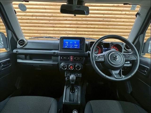 SUZUKI JIMNY SIERRA JC