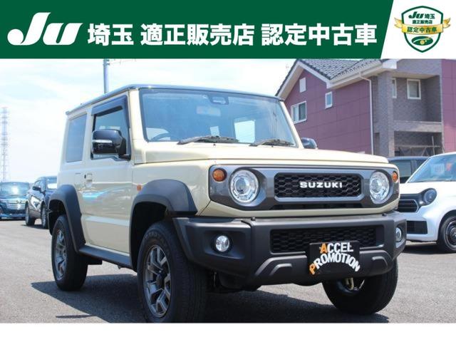 SUZUKI JIMNY SIERRA JC