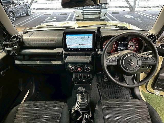 SUZUKI JIMNY SIERRA JC
