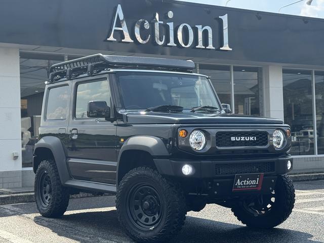 SUZUKI JIMNY SIERRA JL