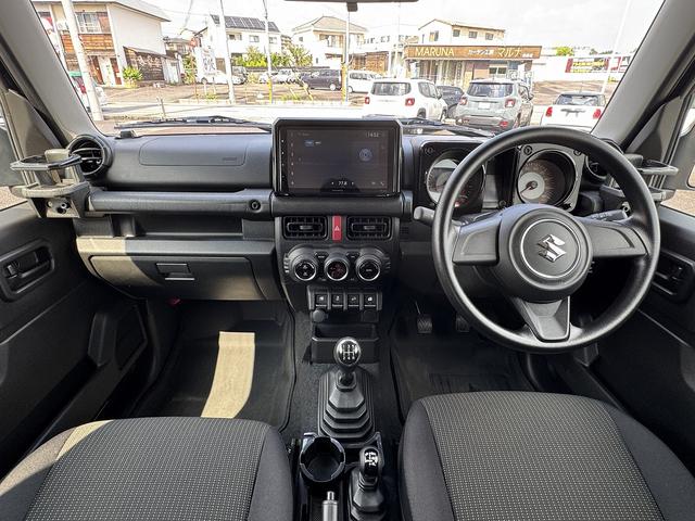 SUZUKI JIMNY SIERRA JL