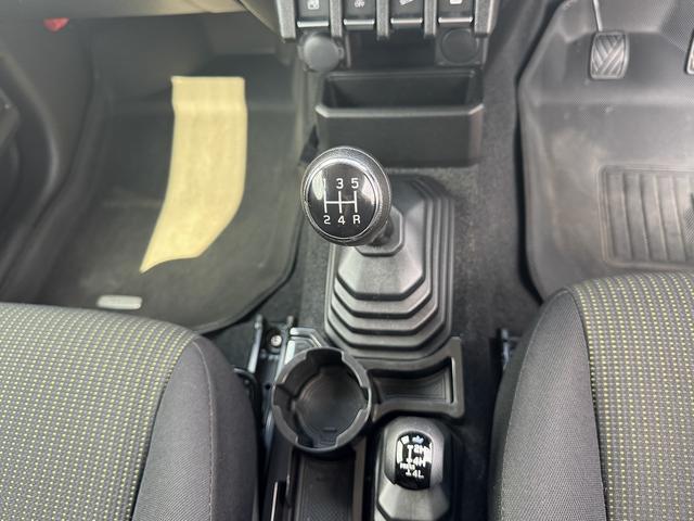 SUZUKI JIMNY SIERRA JL
