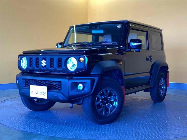 SUZUKI JIMNY SIERRA JC