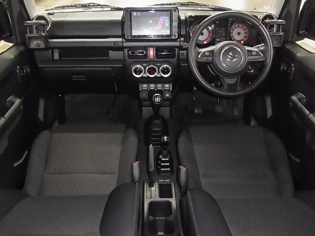 SUZUKI JIMNY SIERRA JC