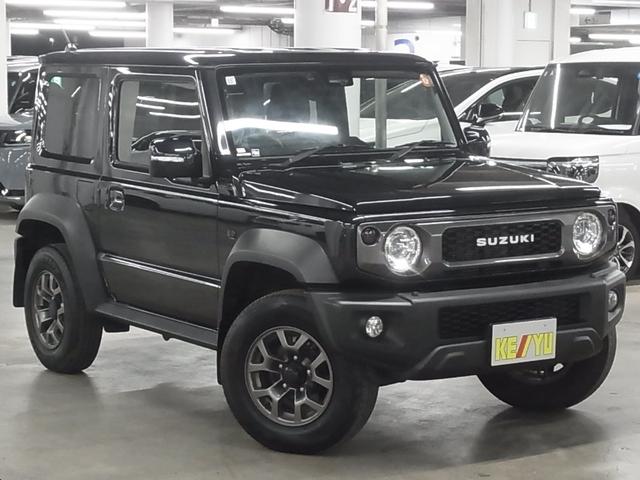 SUZUKI JIMNY SIERRA JC