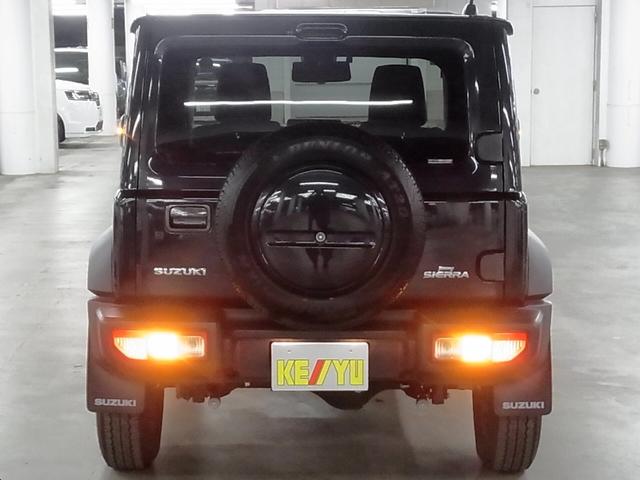 SUZUKI JIMNY SIERRA JC