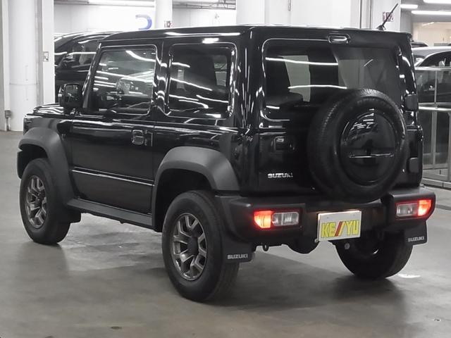 SUZUKI JIMNY SIERRA JC