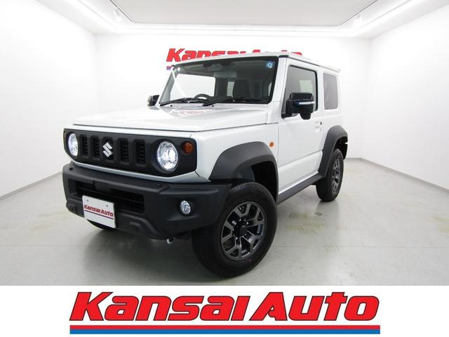 SUZUKI JIMNY SIERRA JC