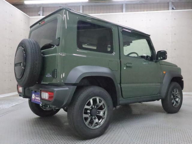 SUZUKI JIMNY SIERRA JC