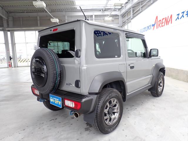 SUZUKI JIMNY SIERRA JL