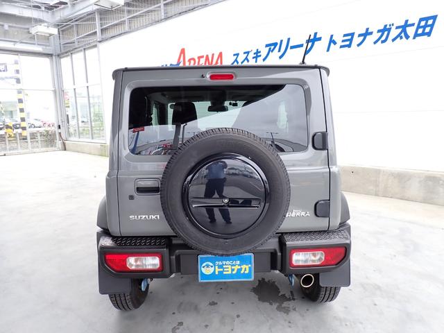 SUZUKI JIMNY SIERRA JL