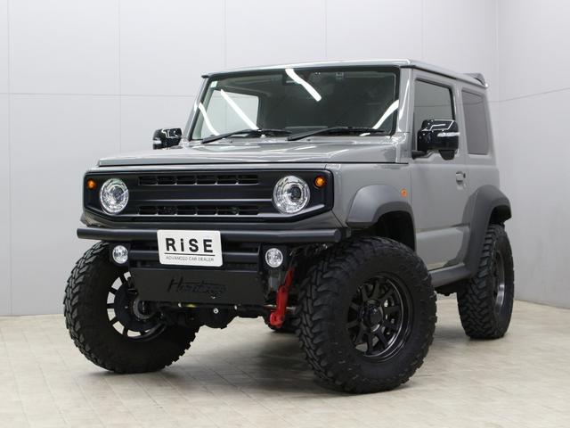 SUZUKI JIMNY SIERRA JC