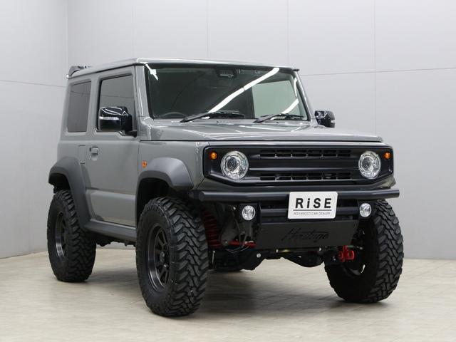 SUZUKI JIMNY SIERRA JC