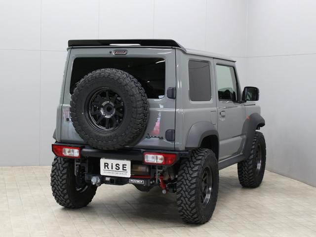 SUZUKI JIMNY SIERRA JC