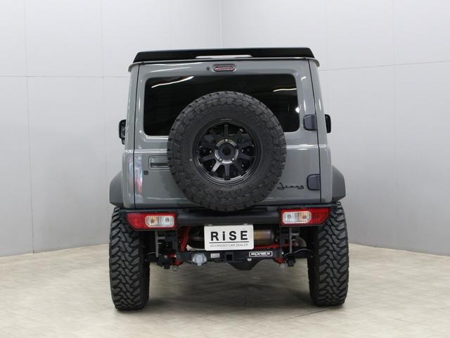 SUZUKI JIMNY SIERRA JC