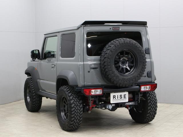 SUZUKI JIMNY SIERRA JC
