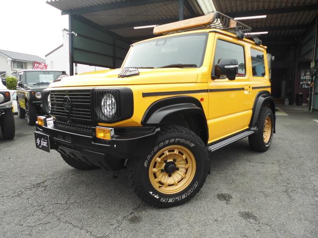 SUZUKI JIMNY SIERRA JC