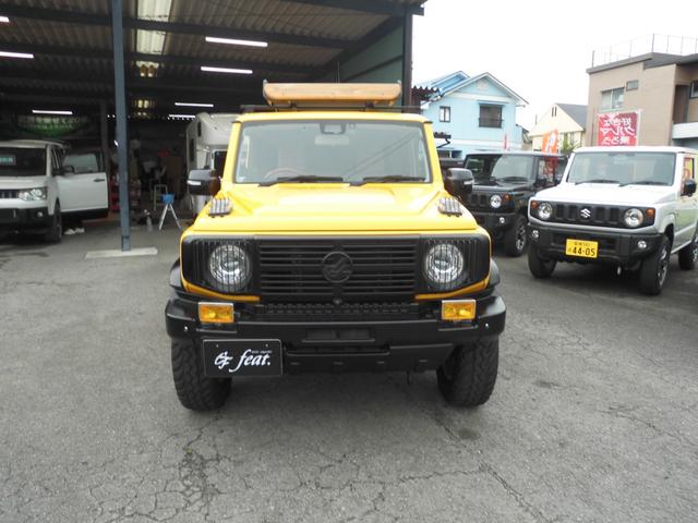 SUZUKI JIMNY SIERRA JC