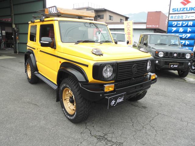 SUZUKI JIMNY SIERRA JC