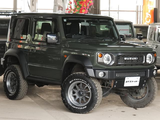 SUZUKI JIMNY SIERRA JL