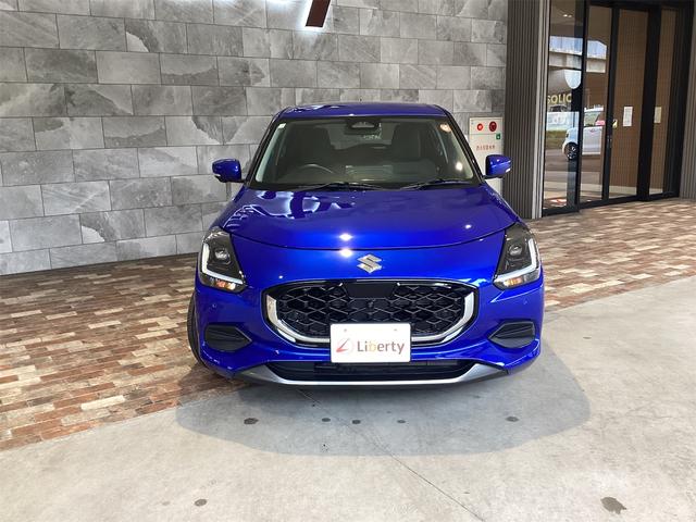 SUZUKI SWIFT HYBRID MX