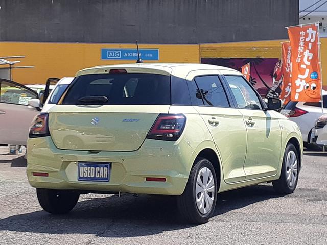 SUZUKI SWIFT XG